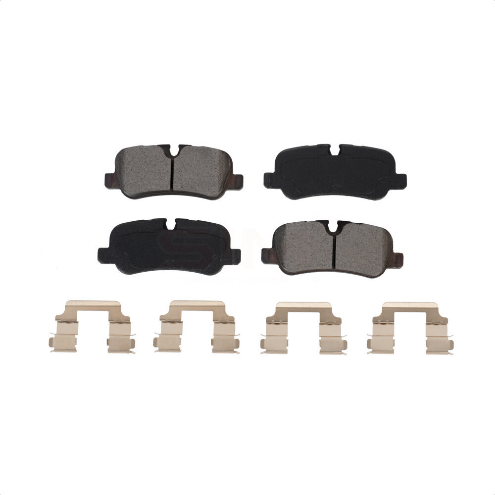 Rear Semi-Metallic Disc Brake Pads SIM-1099 For Land Rover Range Sport LR4 LR3