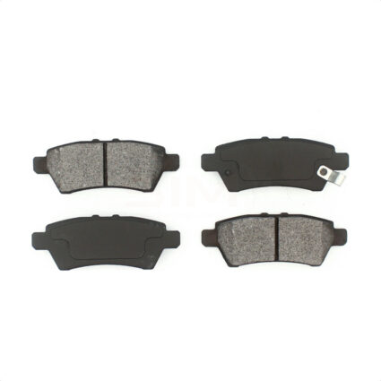 Rear Semi-Metallic Disc Brake Pads SIM-1101 For Nissan Pathfinder Xterra