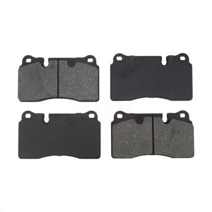 Semi-Metallic Disc Brake Pads SIM-1165 For Chevrolet Volkswagen Touareg Corvette Camaro Land Rover