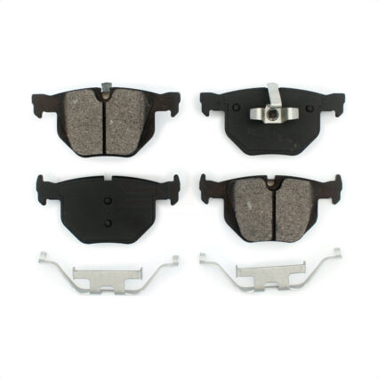 Rear Semi-Metallic Disc Brake Pads SIM-1170 For BMW X1 335i xDrive 335xi 330i 330xi 335is 335d
