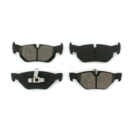Rear Semi-Metallic Disc Brake Pads SIM-1171 For BMW 328i xDrive X1 323i 128i 328xi 325i 325xi 320i