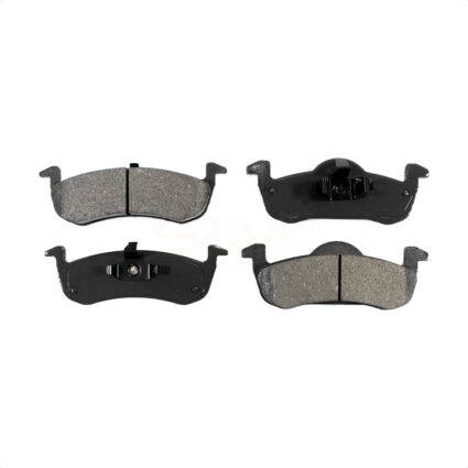 Rear Semi-Metallic Disc Brake Pads SIM-1279 For Ford Expedition Lincoln Navigator MKT