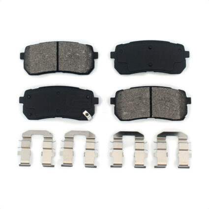 Rear Semi-Metallic Disc Brake Pads SIM-1302 For Kia Sedona Hyundai Veracruz