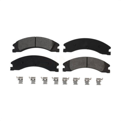 Rear Semi-Metallic Disc Brake Pads SIM-1330 For Ford E-450 Super Duty
