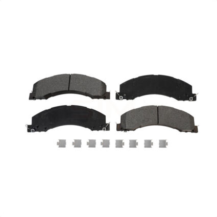 Semi-Metallic Disc Brake Pads SIM-1335 For Ram Dodge Sterling Truck 4500 5500 Bullet 45 55