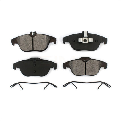 Rear Semi-Metallic Disc Brake Pads SIM-1341 For Mercedes-Benz C300 GLK350 GLK250 E350 C350 C250 E550