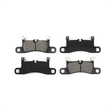 Rear Semi-Metallic Disc Brake Pads SIM-1453 For Volkswagen Touareg Porsche Cayenne