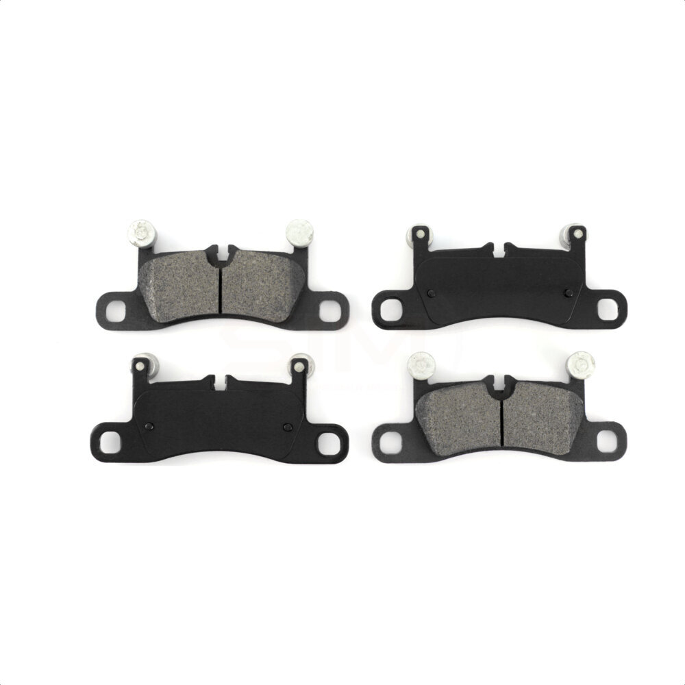 Rear Semi-Metallic Disc Brake Pads SIM-1453 For Volkswagen Touareg Porsche Cayenne