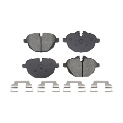 Rear Semi-Metallic Disc Brake Pads SIM-1473 For BMW X3 X4 535i xDrive 528i 530i Z4 535d i8 5