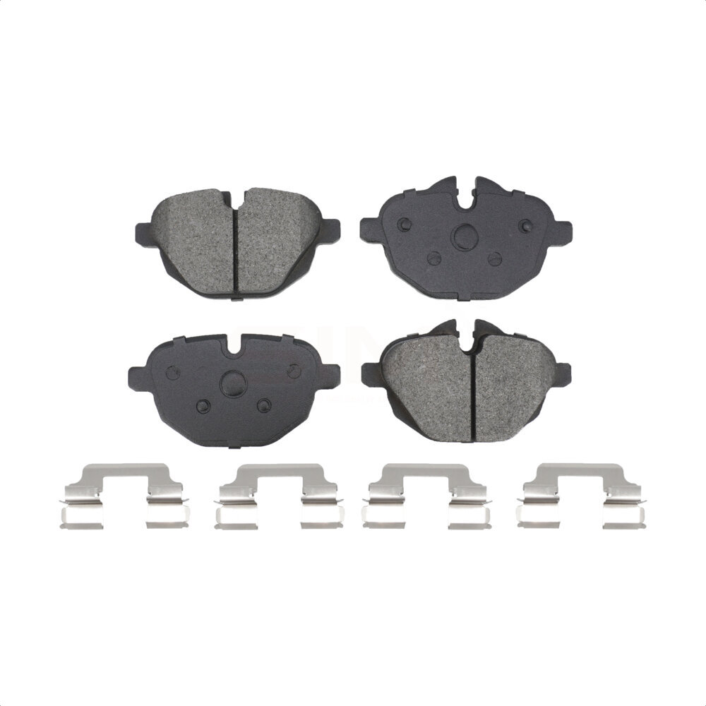Rear Semi-Metallic Disc Brake Pads SIM-1473 For BMW X3 X4 535i xDrive 528i 530i Z4 535d i8 5
