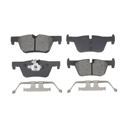 Rear Semi-Metallic Disc Brake Pads SIM-1613 For BMW 328i xDrive 330i 320i 428i 328d 230i 430i Gran