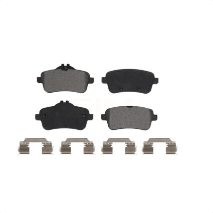 Rear Semi-Metallic Disc Brake Pads SIM-1630 For Mercedes-Benz ML350 GLE400 GLE350 GL350 GLE43 AMG S