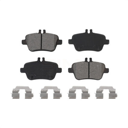 Rear Semi-Metallic Disc Brake Pads SIM-1646 For Mercedes-Benz GLA250 CLA250 B250 INFINITI QX30 B
