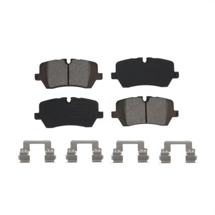 Rear Semi-Metallic Disc Brake Pads SIM-1692 For Land Rover Range Sport Discovery