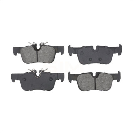 Rear Semi-Metallic Disc Brake Pads SIM-1762 For BMW X1 Mini Cooper Countryman X2 Clubman i3 228i
