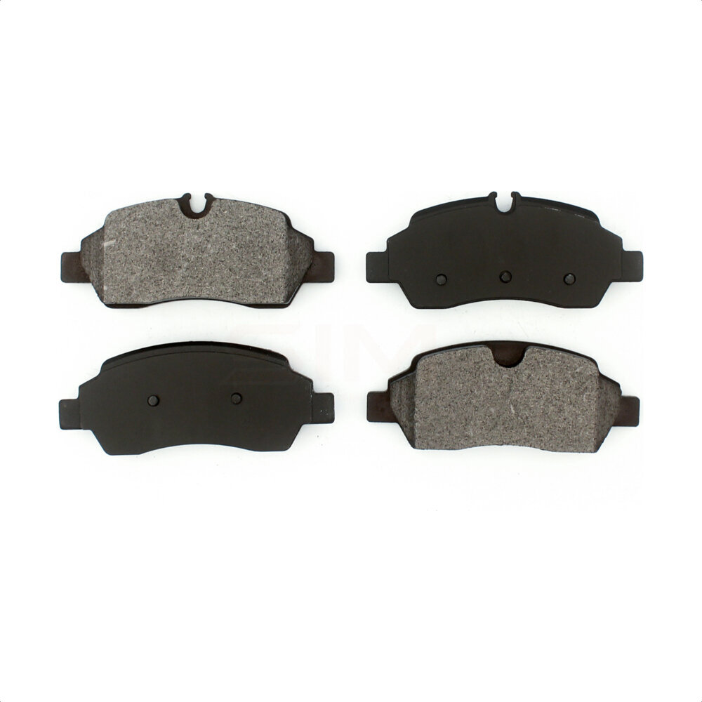 Rear Semi-Metallic Disc Brake Pads SIM-1775 For Ford Transit-250 Transit-150 Transit-350 HD