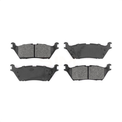 Rear Semi-Metallic Disc Brake Pads SIM-1790 For Ford F-150 Expedition Lincoln Navigator