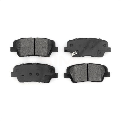 Rear Semi-Metallic Disc Brake Pads SIM-1816 For Kia Sorento Genesis G70 Stinger G80