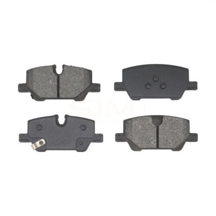 Rear Semi-Metallic Disc Brake Pads SIM-2308 For Chevrolet Trailblazer Buick Encore GX