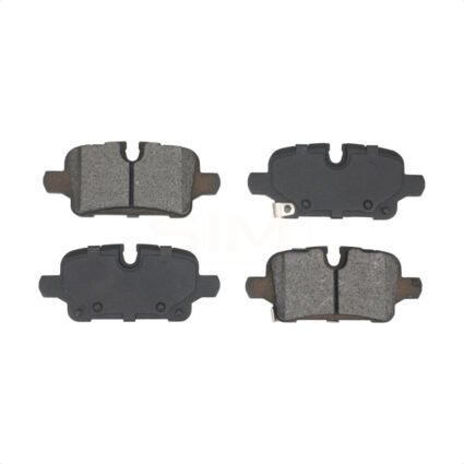 Rear Semi-Metallic Disc Brake Pads SIM-2374 For Chevrolet Equinox GMC Terrain Malibu