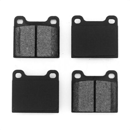Rear Semi-Metallic Disc Brake Pads SIM-31 For Volvo Mercedes-Benz 380SL 240 C70 940 300D 300SD 244