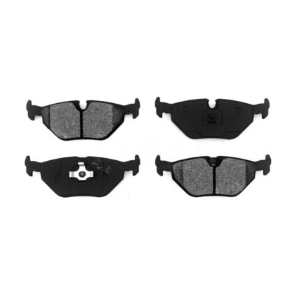 Rear Semi-Metallic Disc Brake Pads SIM-396 For BMW Z3 540i 530i 325i 528i 328i Z4 M3 525i 325is 535i