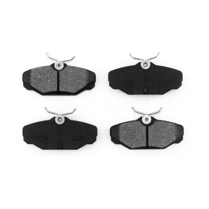 Rear Semi-Metallic Disc Brake Pads SIM-610 For Ford Taurus Mercury Sable Lincoln Continental