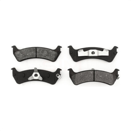 Rear Semi-Metallic Disc Brake Pads SIM-667 For Ford Ranger Explorer Sport Mercury Mountaineer