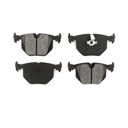 Rear Semi-Metallic Disc Brake Pads SIM-683 For BMW X3 X5 330Ci Z4 M3 330i 330xi M5 Land Rover Range