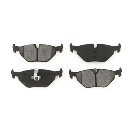 Rear Semi-Metallic Disc Brake Pads SIM-763 For BMW Z4 325i 325Ci 320i 325xi Saab 328i 9-5 323i 318i