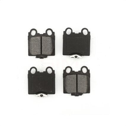Rear Semi-Metallic Disc Brake Pads SIM-771 For Lexus SC430 IS300 GS300 GS400 GS430