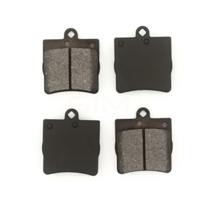 Rear Semi-Metallic Disc Brake Pads SIM-779 For Mercedes-Benz C230 Chrysler Crossfire C240 SLK230