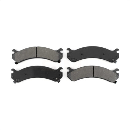 Semi-Metallic Disc Brake Pads SIM-784 For GMC Chevrolet Sierra 2500 HD Silverado Savana Express 3500