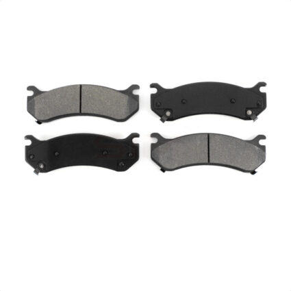 Semi-Metallic Disc Brake Pads SIM-785 For Chevrolet GMC Silverado 1500 Sierra 2500 HD Avalanche 3500