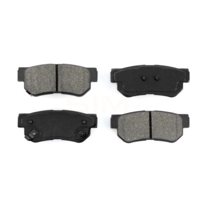 Rear Semi-Metallic Disc Brake Pads SIM-813 For Hyundai Elantra Tucson Kia Sonata Sportage Santa Fe