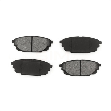 Rear Semi-Metallic Disc Brake Pads SIM-892 For Mazda Protege Protege5