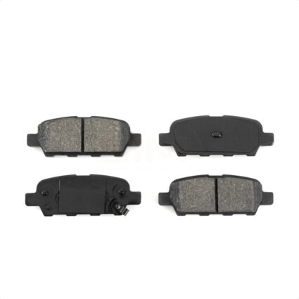 Rear Semi-Metallic Disc Brake Pads SIM-905 For Nissan Rogue Sentra Altima Murano INFINITI Sport LEAF