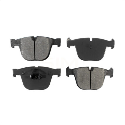 Rear Semi-Metallic Disc Brake Pads SIM-919 For BMW X5 X6 M3 750i xDrive 650i 645Ci 750Li 550i M5 M6