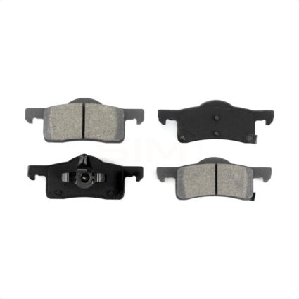 Rear Semi-Metallic Disc Brake Pads SIM-935 For Ford Expedition Lincoln Navigator
