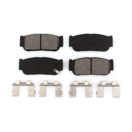 Rear Semi-Metallic Disc Brake Pads SIM-954 For Kia Sorento Hyundai Entourage Sedona