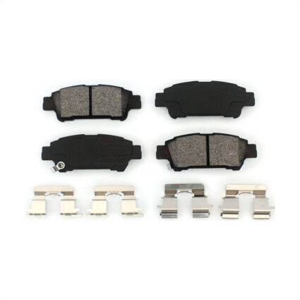 Rear Semi-Metallic Disc Brake Pads SIM-995 For 2004-2010 Toyota Sienna