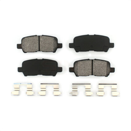 Rear Semi-Metallic Disc Brake Pads SIM-999 For Chevrolet Impala Buick LaCrosse Pontiac Grand Prix
