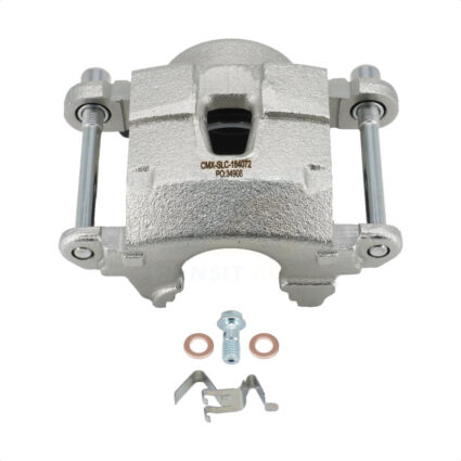 Front Left Brake Caliper SLC-184072 For Chevrolet S10 GMC Camaro Sonoma Pontiac Firebird Oldsmobile