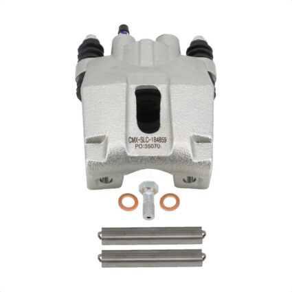 Rear Left Disc Brake Caliper SLC-184859 For Ford F-150 Lincoln Mark LT