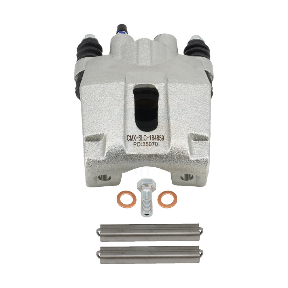 Rear Left Disc Brake Caliper SLC-184859 For Ford F-150 Lincoln Mark LT