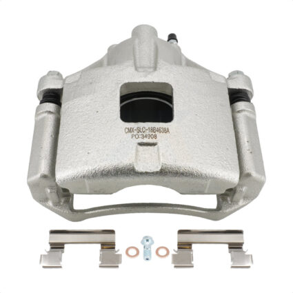 Front Left Brake Caliper SLC-18B4638A For Chevrolet Impala Buick Cadillac LeSabre DeVille Monte Park