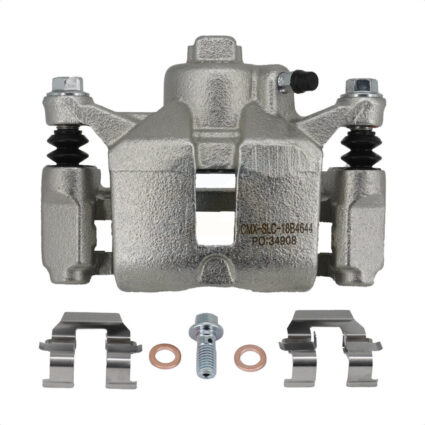 Rear Left Brake Caliper SLC-18B4644 For Chevrolet Impala Buick LaCrosse Monte Carlo Pontiac Grand