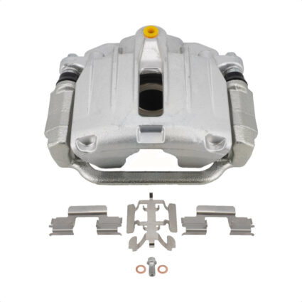 Rear Left Brake Caliper SLC-18B4726 For Chevrolet Silverado 1500 GMC Sierra Astro Safari Cadillac XL