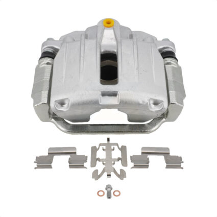 Rear Right Brake Caliper SLC-18B4727 For Chevrolet Silverado 1500 GMC Sierra Astro Safari Cadillac