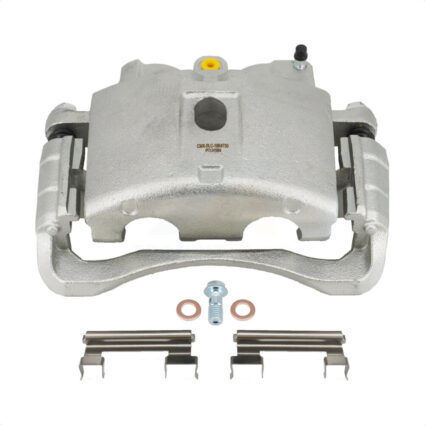 Front Right Brake Caliper SLC-18B4730 For GMC Chevrolet Sierra 2500 HD Silverado Savana Express 3500
